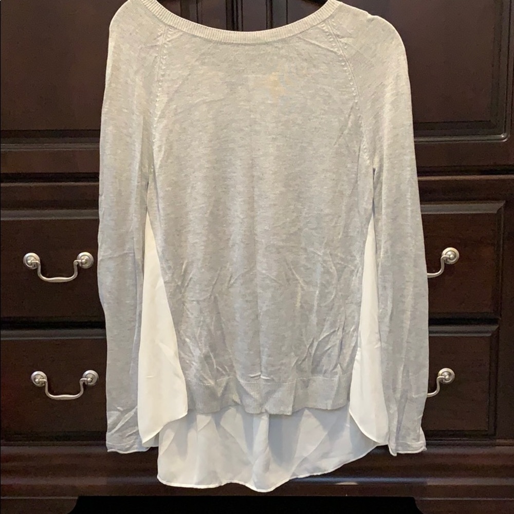 Express long sleeve shirt